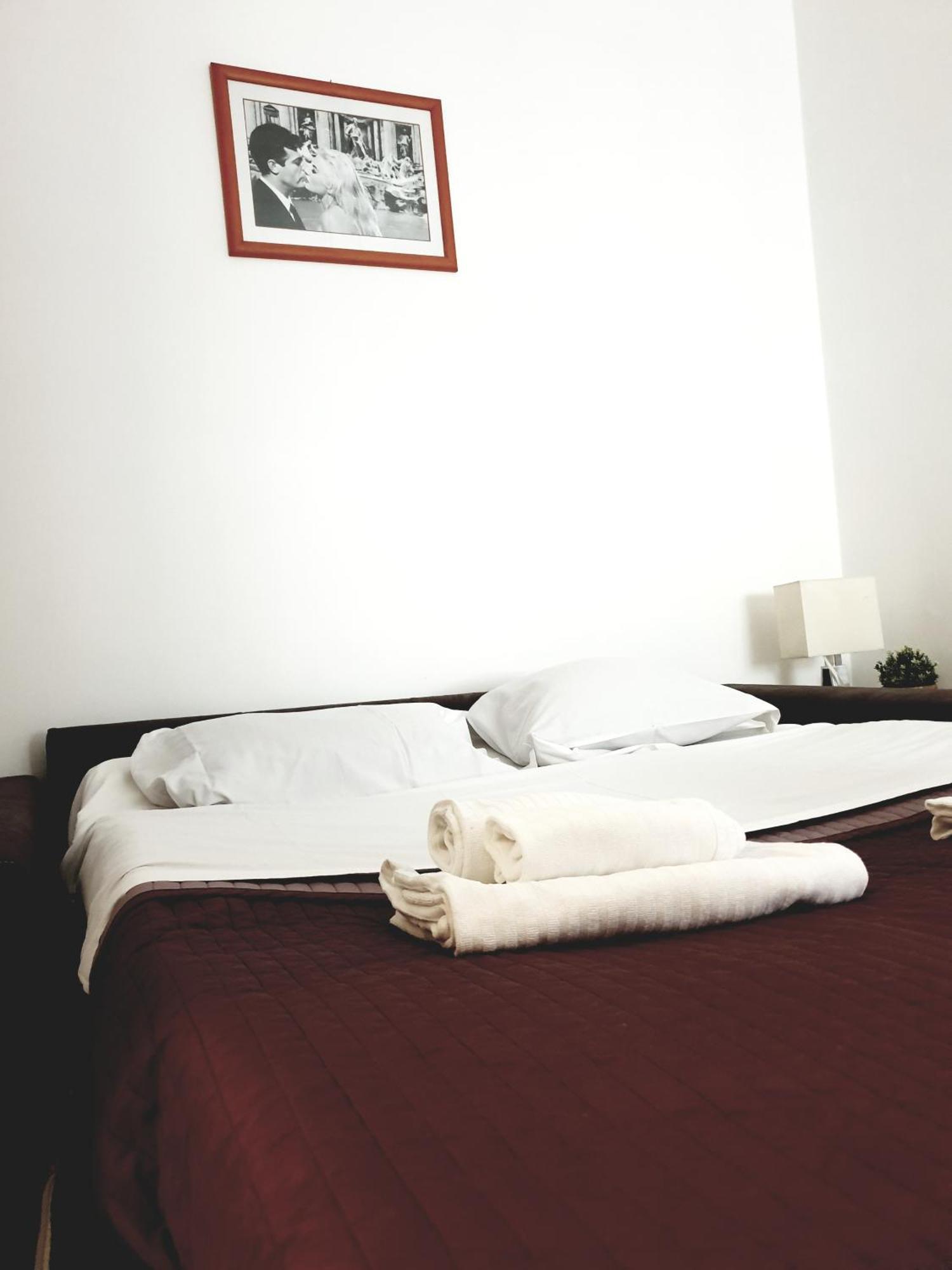 Vatican Giuliana Apartment 38 Rome Exterior photo